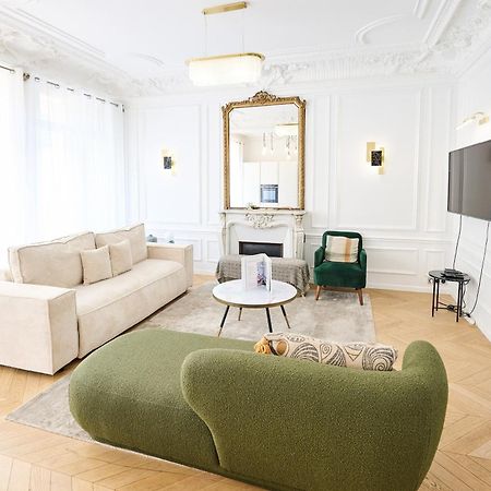 Champs Elysees!Montaigne, New Luxurious 6Pers Flat Apartment Paris Bagian luar foto