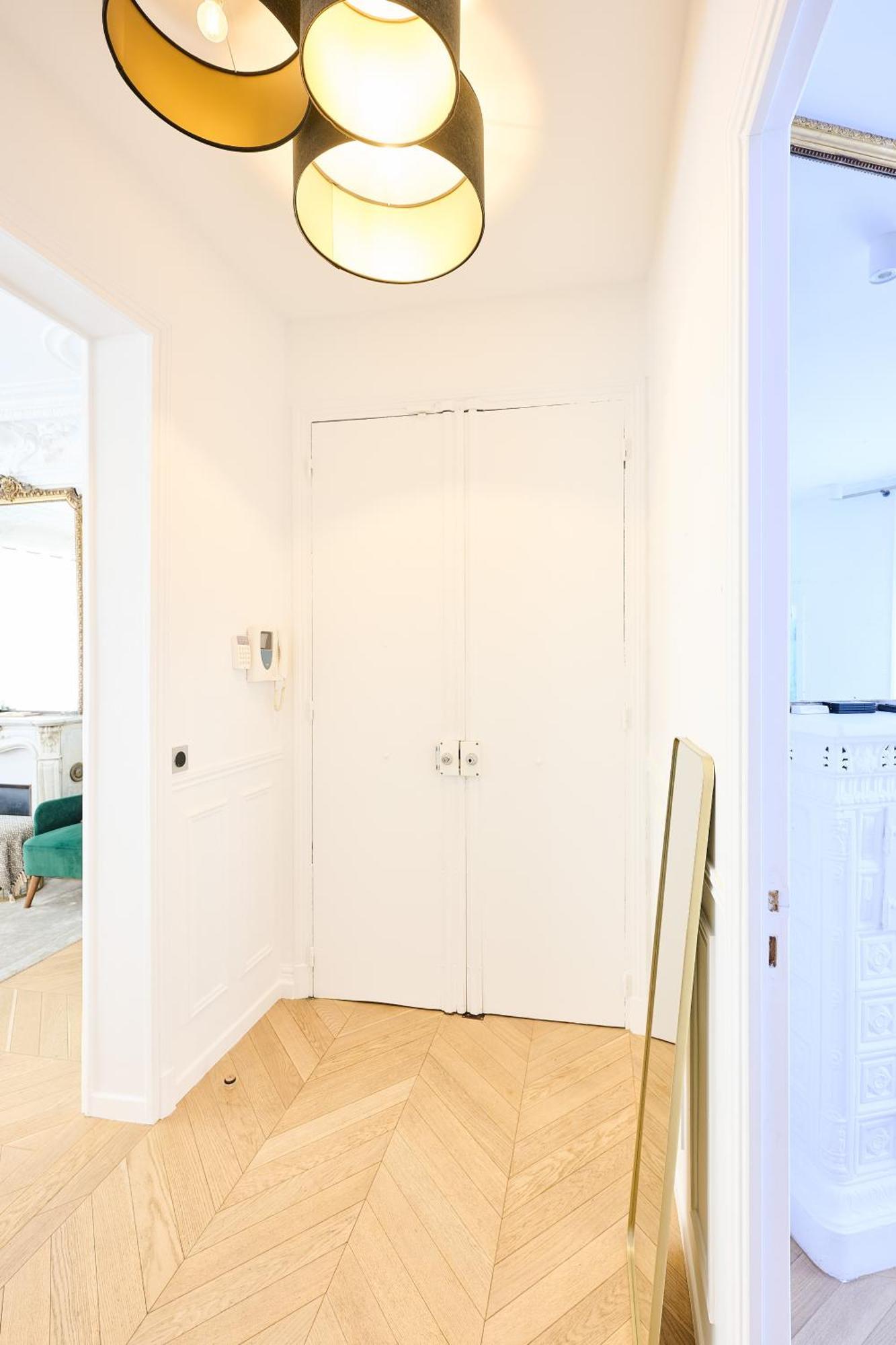 Champs Elysees!Montaigne, New Luxurious 6Pers Flat Paris Bagian luar foto