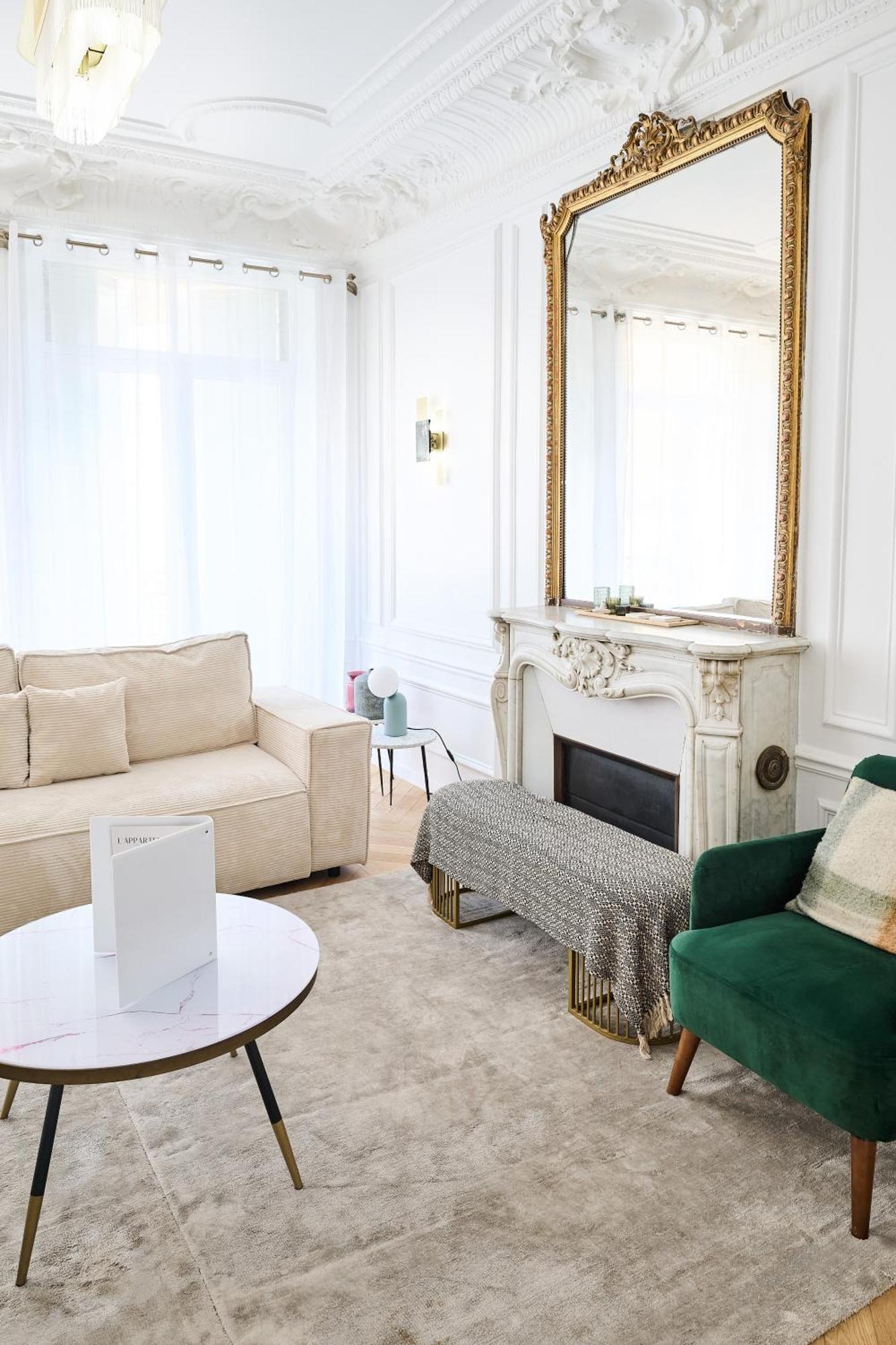 Champs Elysees!Montaigne, New Luxurious 6Pers Flat Paris Bagian luar foto